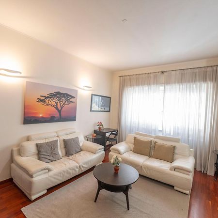 St Peter New And Lightsome Apartment With Balcony Roma Dış mekan fotoğraf