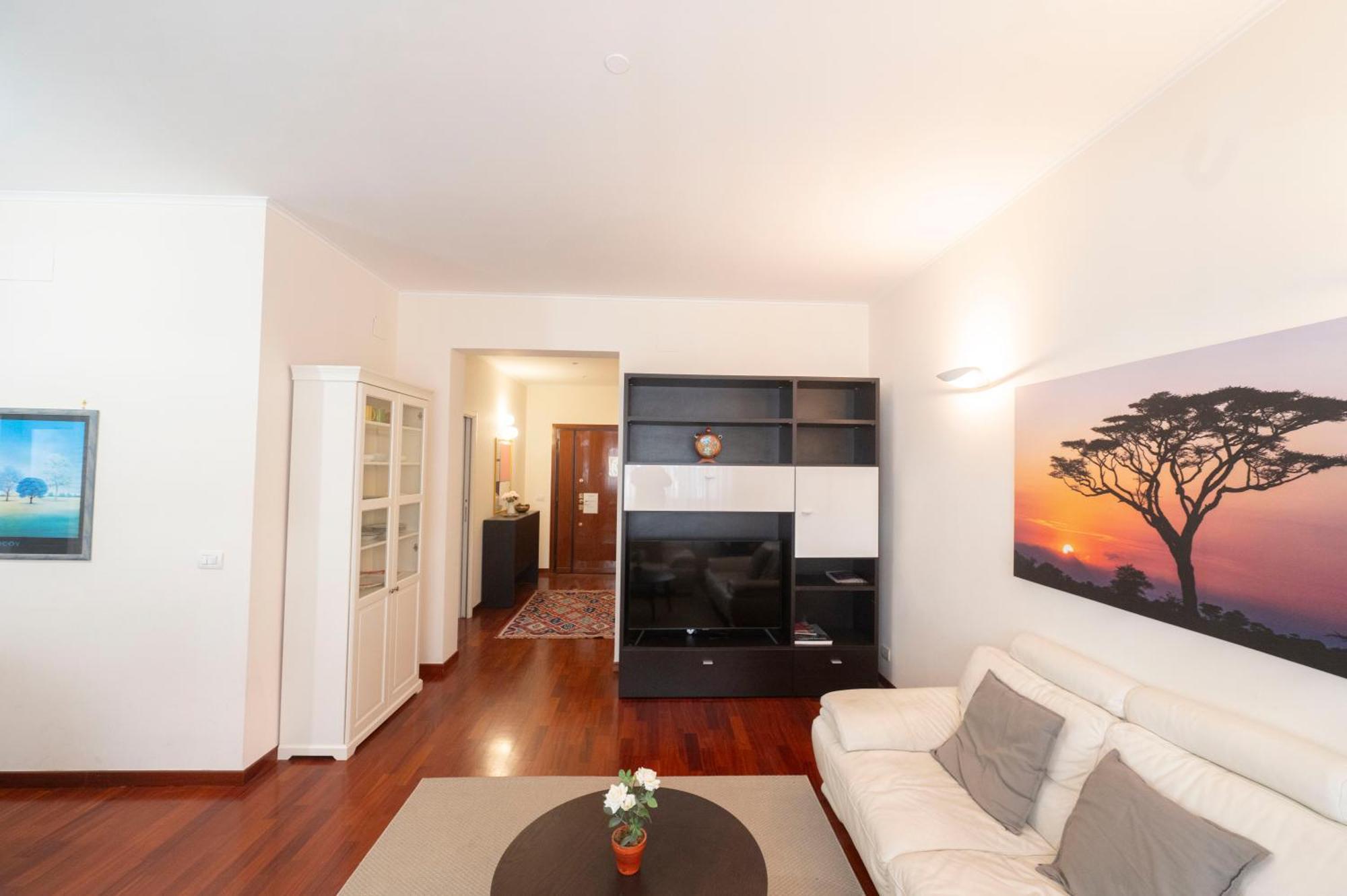 St Peter New And Lightsome Apartment With Balcony Roma Dış mekan fotoğraf