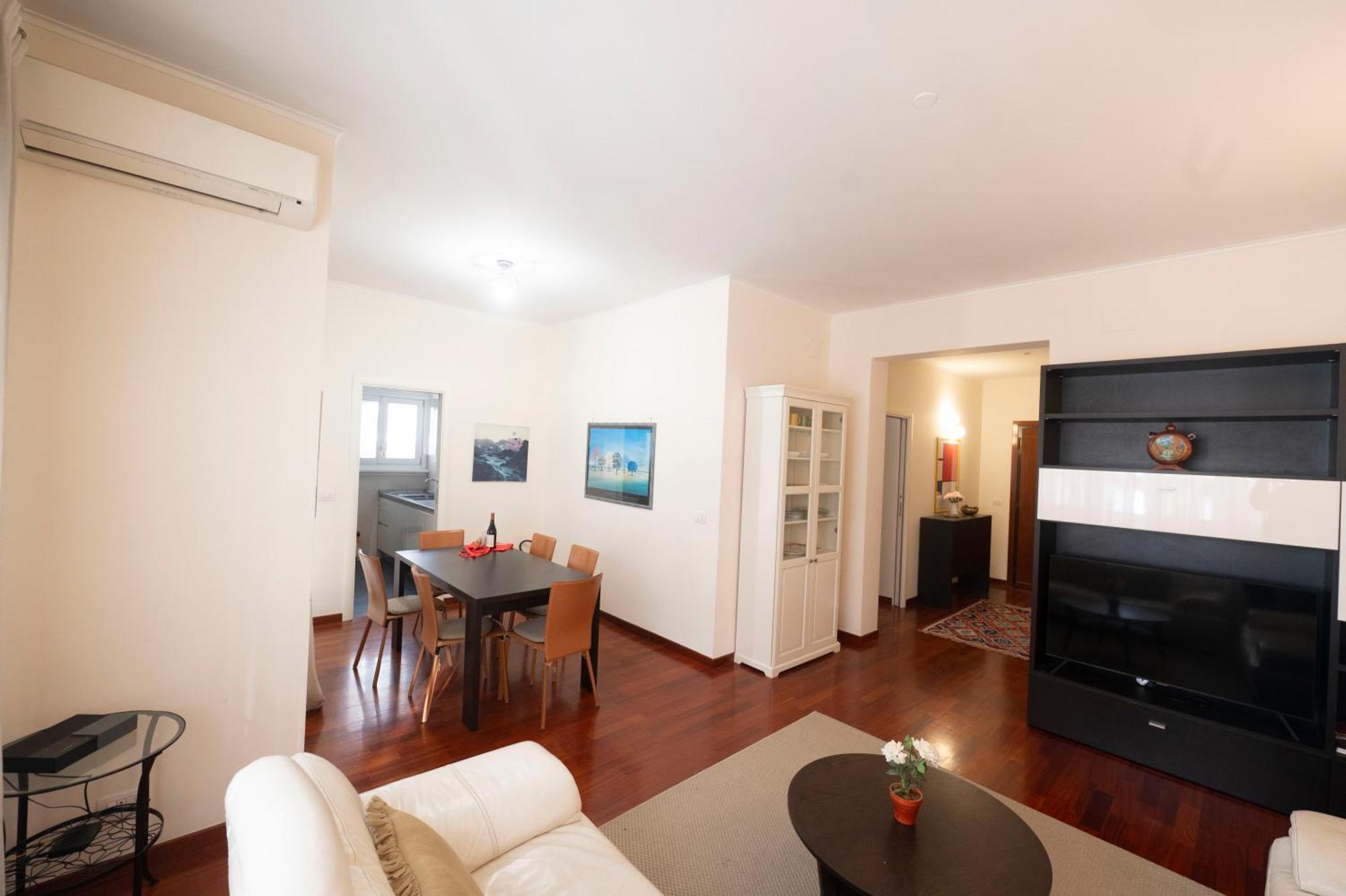 St Peter New And Lightsome Apartment With Balcony Roma Dış mekan fotoğraf
