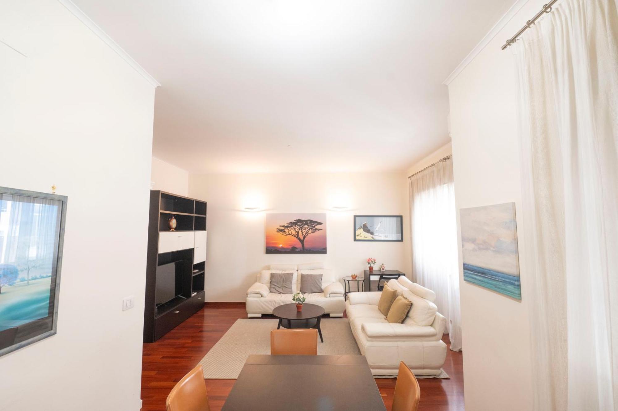 St Peter New And Lightsome Apartment With Balcony Roma Dış mekan fotoğraf