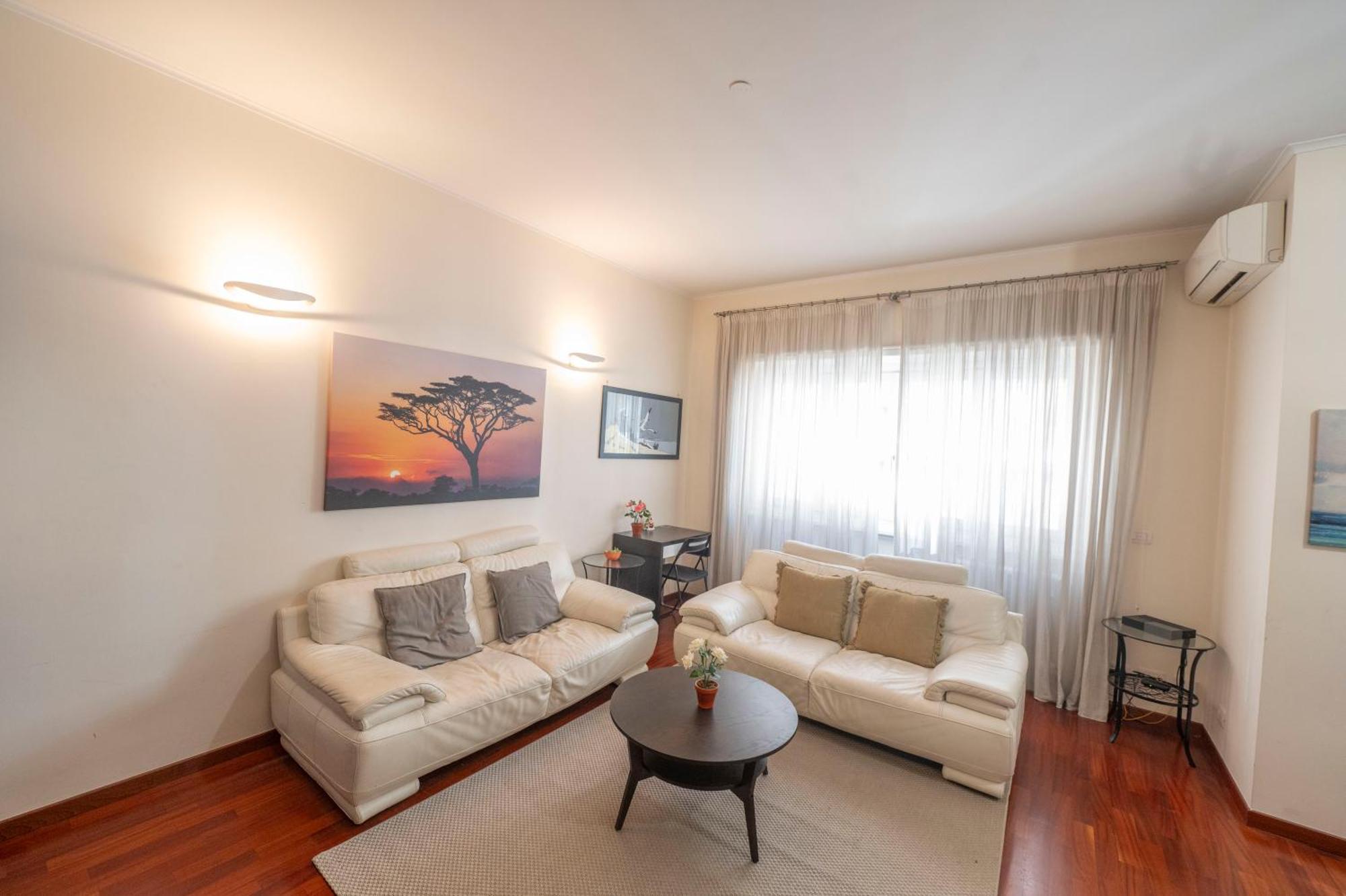 St Peter New And Lightsome Apartment With Balcony Roma Dış mekan fotoğraf