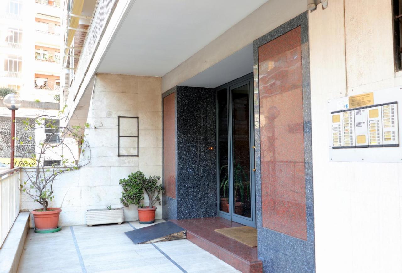 St Peter New And Lightsome Apartment With Balcony Roma Dış mekan fotoğraf